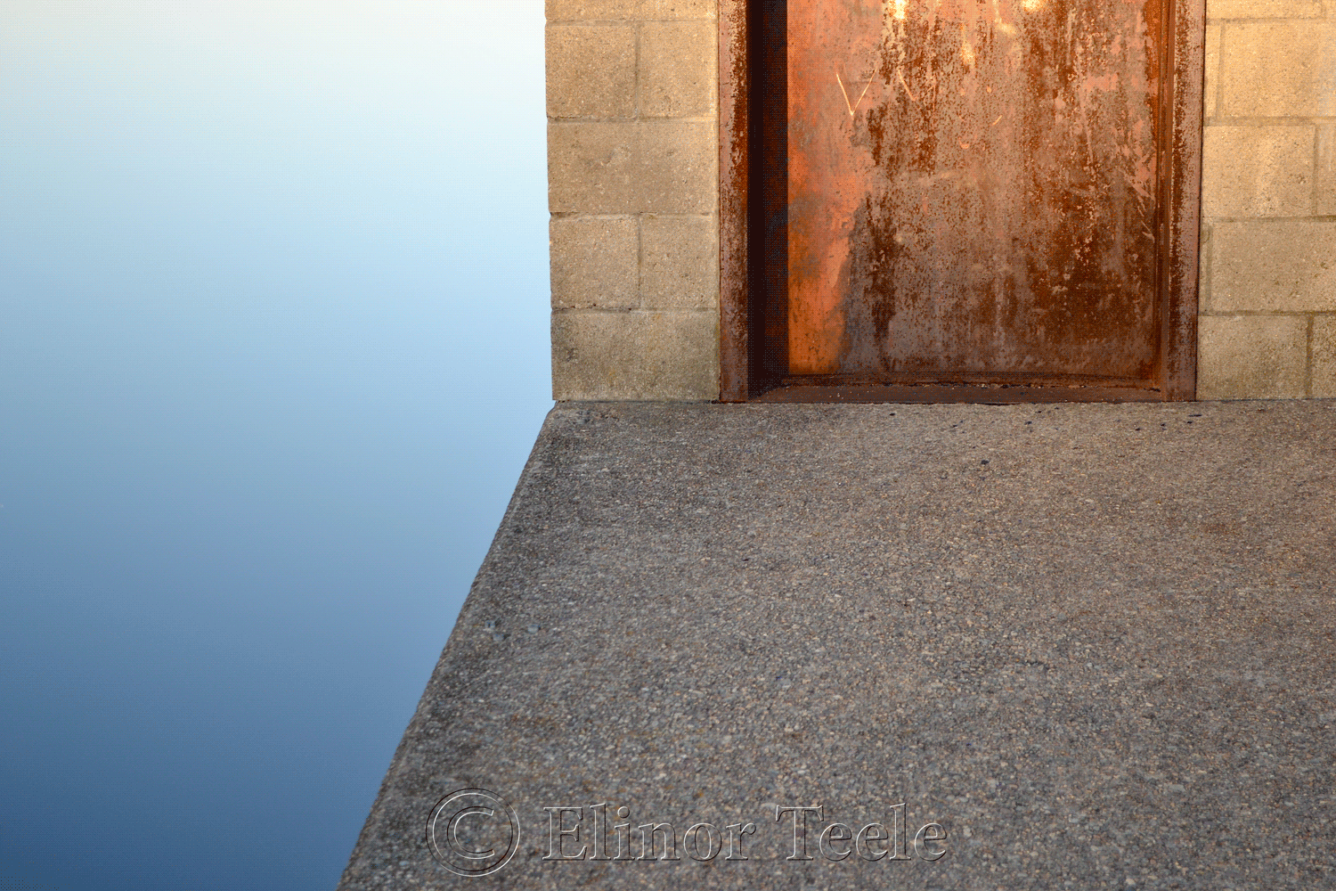 Tower and Water