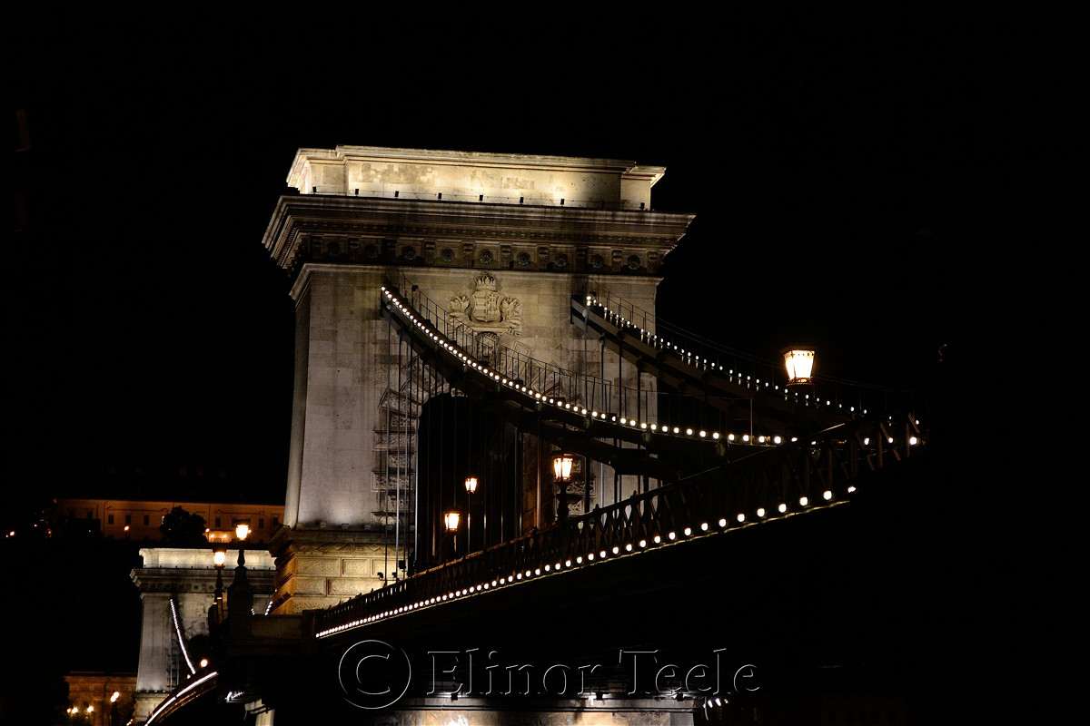 Chain Bridge, Budapest