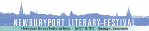Newburyport Literary Festival 2018