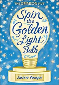 Spin the Golden Lightbulb by Jackie Yeager