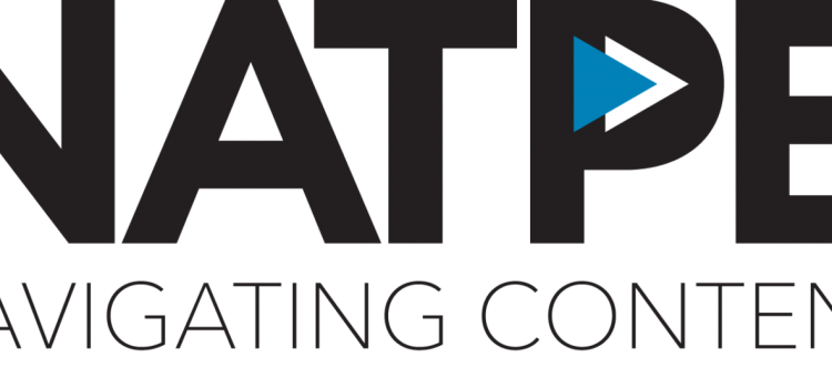 NATPE Virtual Miami 2021 NATPE Corporate Logo
