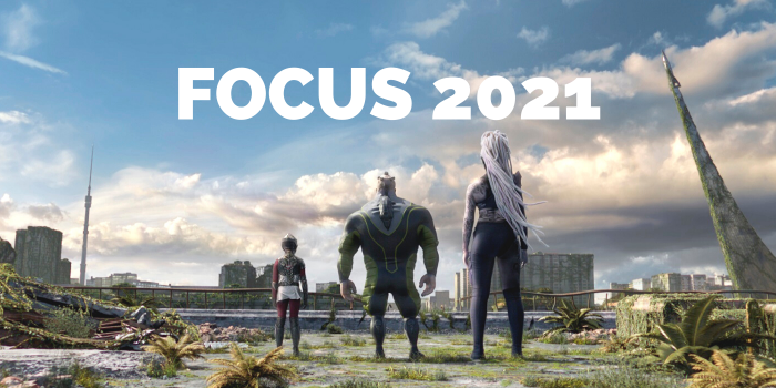 FOCUS 2021 – Digital Version FOCUS 2021 – Digital Version