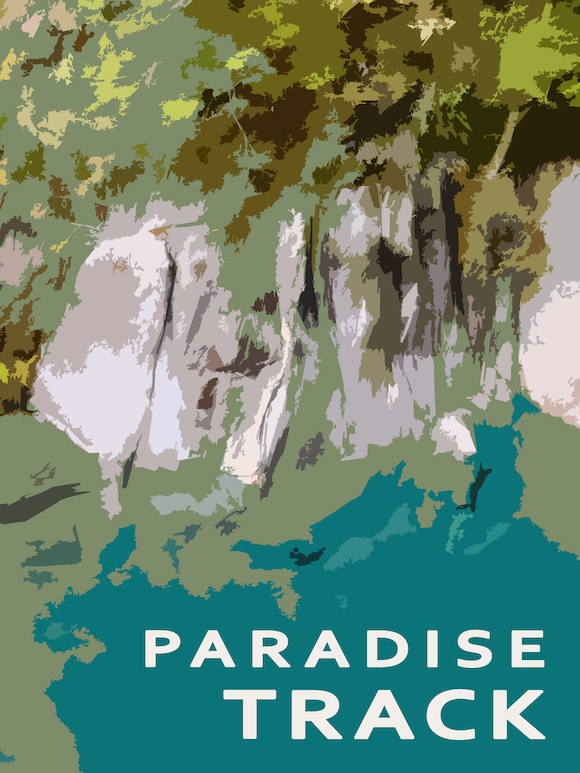 Paradise Track