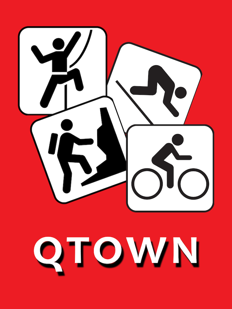 Qtown by Elinor Teele